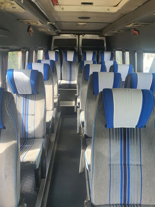 Mercedes Sprinter 416