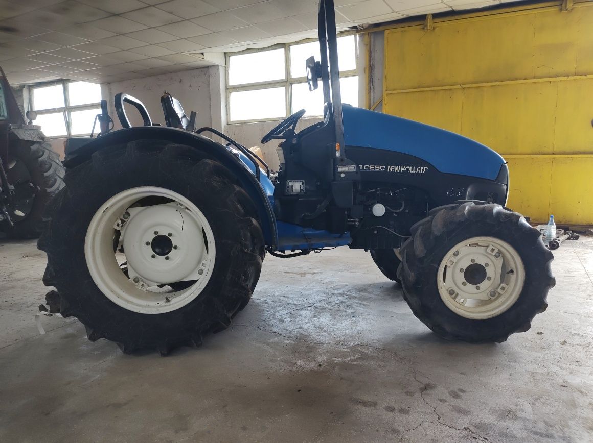 Tractor new Holland 50 cp