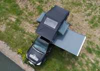 Cort auto Overlander Explorer 193 cm cu sky roof