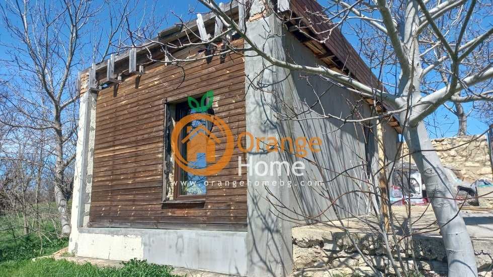Продава се Къща в с. Ботево, Област Варна - 32 кв.м за 641 €/кв.м - Снимка #1