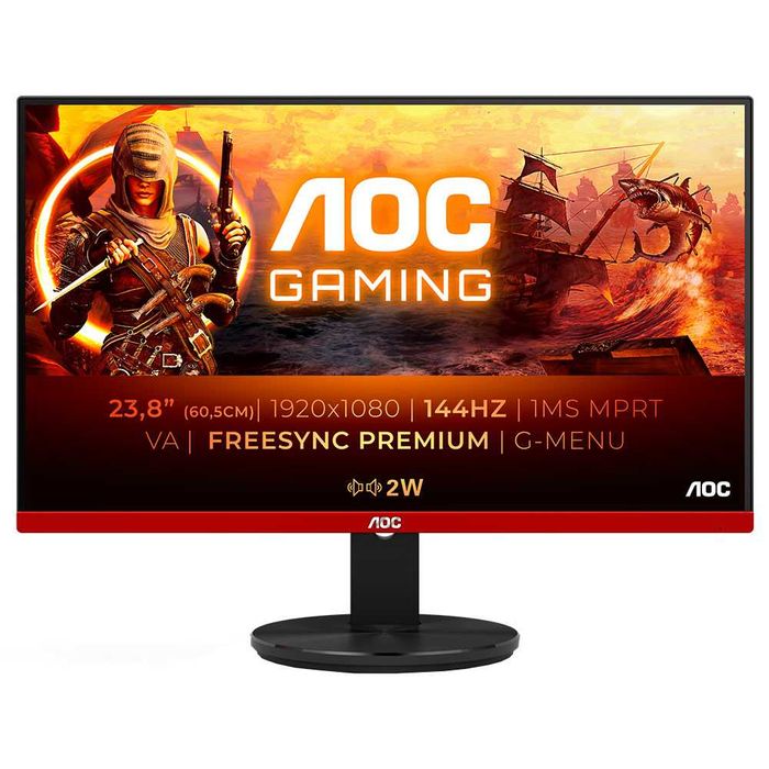 Monitor AOC 144Hz