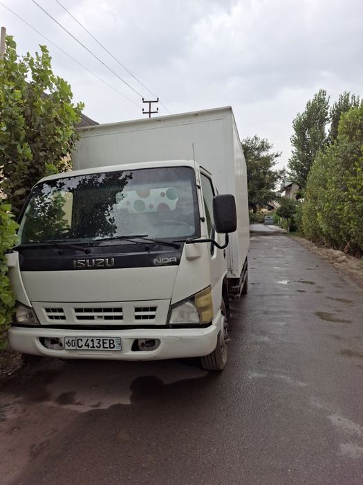 ISUZU NQR 5 tonna