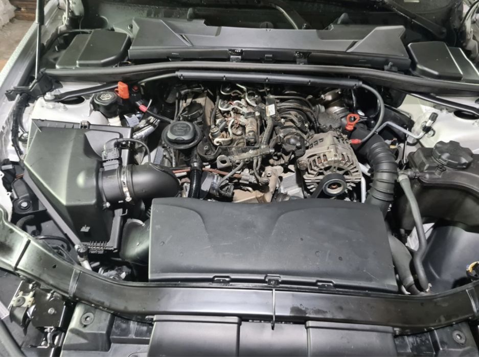 Motor bmw x3 n47 177 cai 2007-2010 e83 x1 e90 injectoare dezmembrari