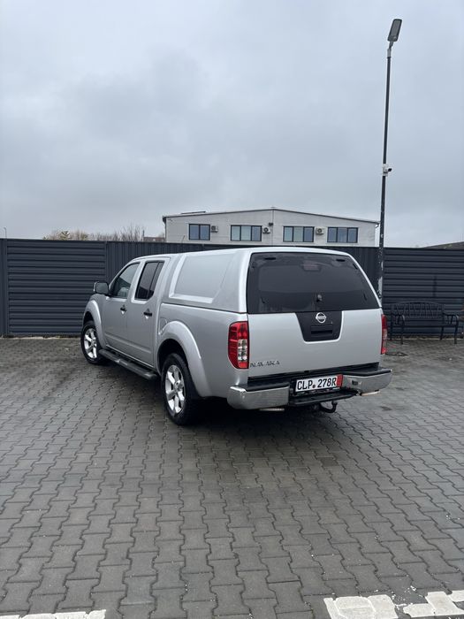 Nissan Navara 2.5Diesel /2012 / euro 5 / 4x4