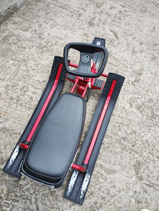 Шейна чук и гек със спирачки