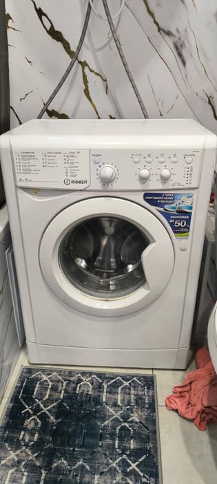Стиральная машина индезит не рабочая
