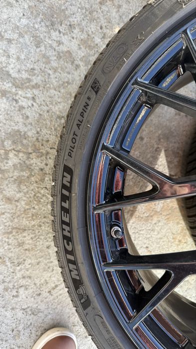 Set roți iarnă Porsche 911 992 20”/21”