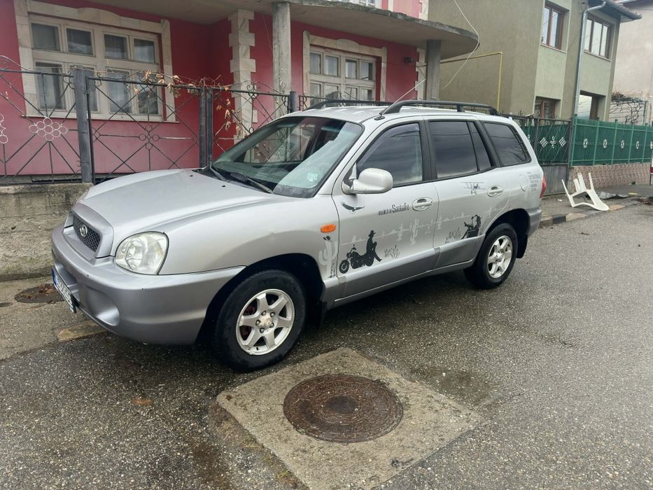 Hyundai Santa Fe