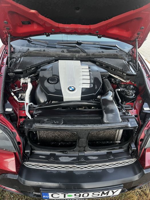BMW X5 E70  2008.