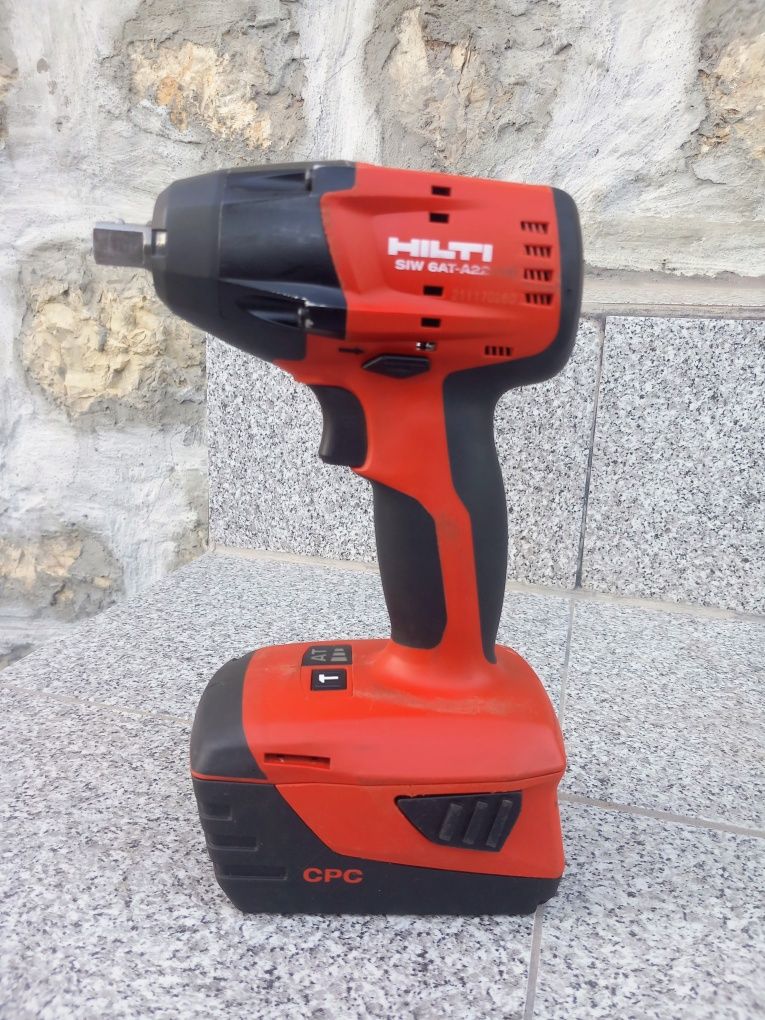 Hilti SIW 6AT-22 Гайковерт