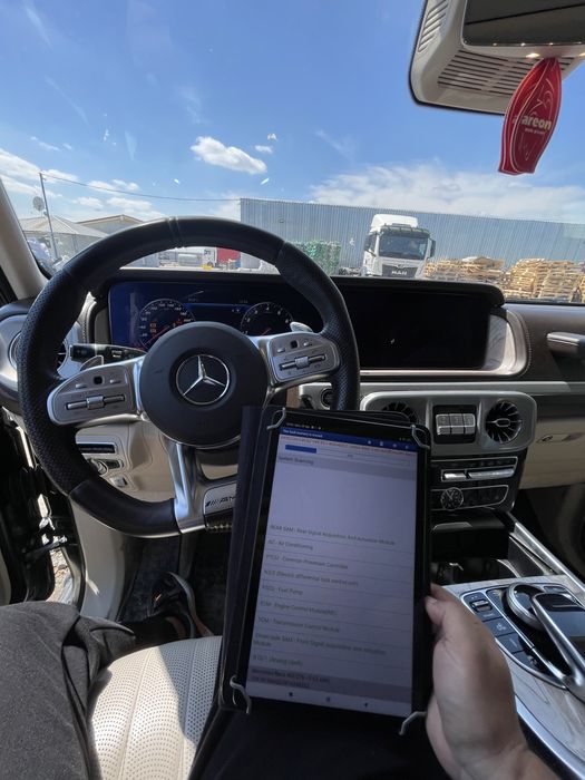 Diagnoza Auto la Domiciliu NONSTOP Mecanica usoara ( tester auto )