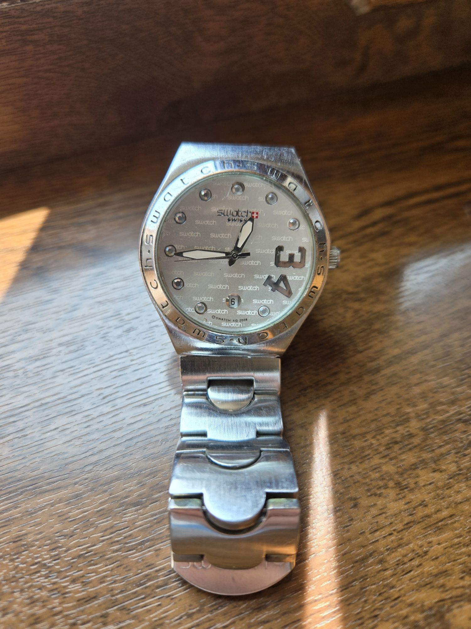 Ceas Swatch Irony