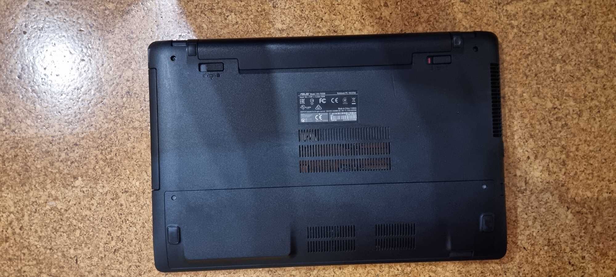 ASUS fx550iu-dm123