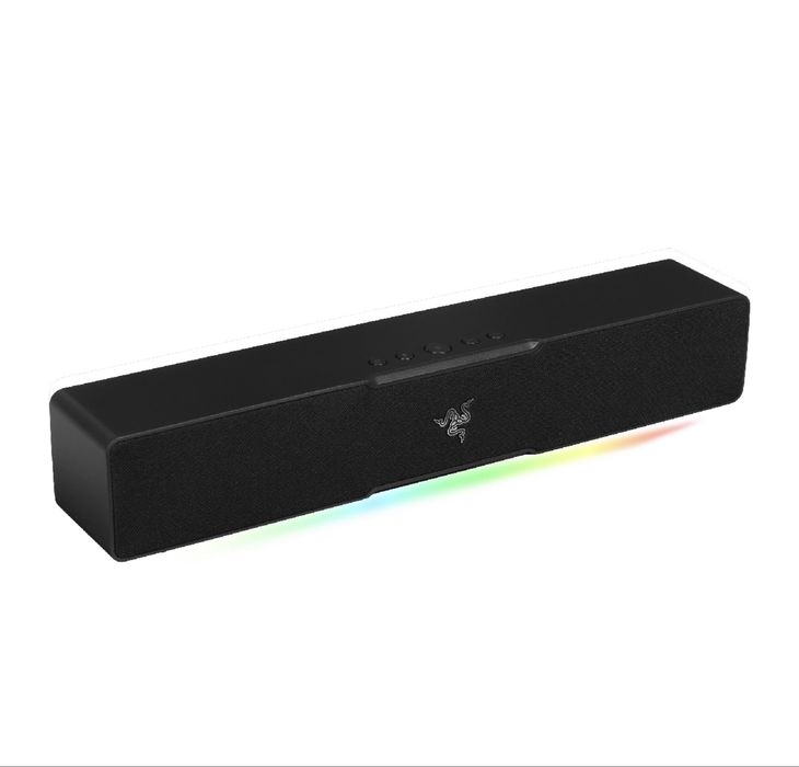 Саундбар Razer leviathan v2 x pc game soundbar