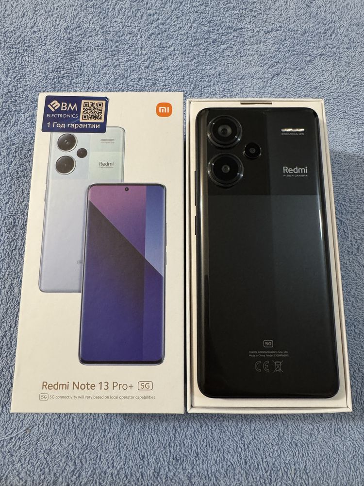 Redmi Note 13 Pro Plus 8/256GB