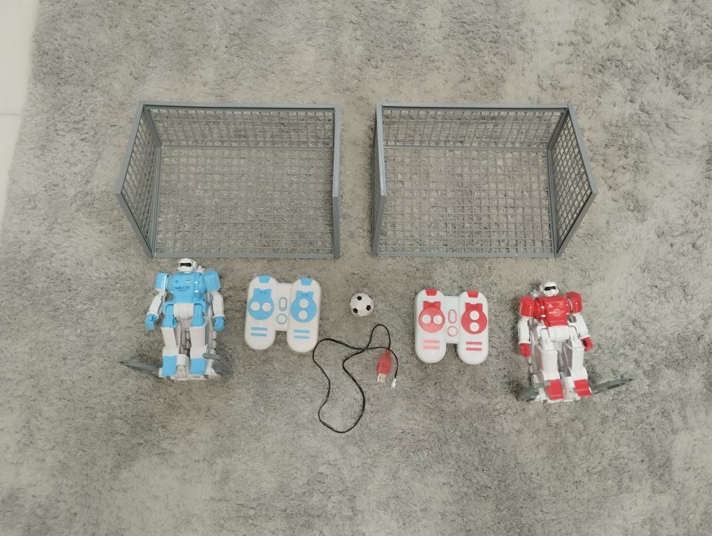 Футбольные роботы