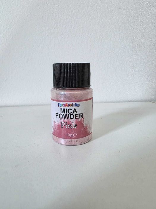 kit rasina/pigmenti/matrite/cutii metalice