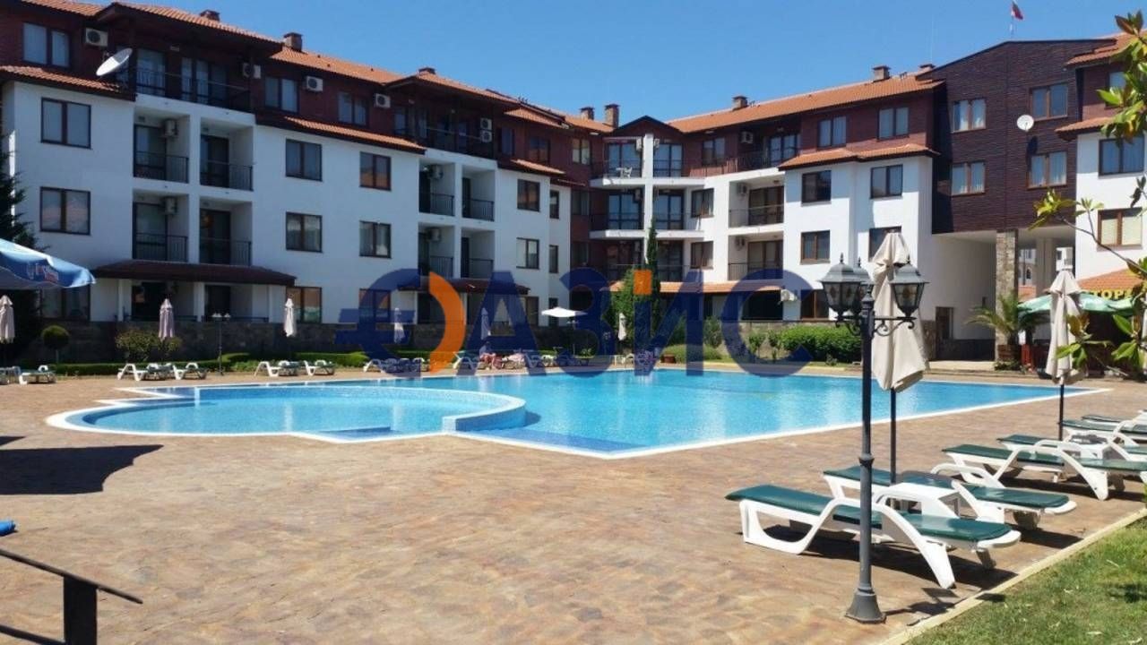 Продава се Двустаен апартамент в с. Равда, Област Бургас - 60 кв.м за 1400 €/кв.м - Снимка #14