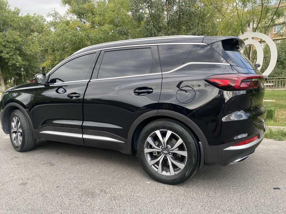 Chery Tiggo 7pro. FULL.