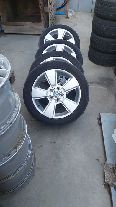 Джанти 18цола 5×120мм - BMW