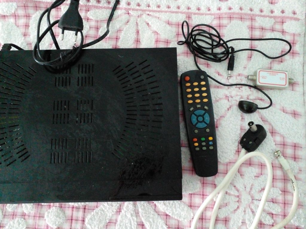 Медиаконвектор для 2х ТВ MulTIVIew
Digital Multiroom Satellite Rece