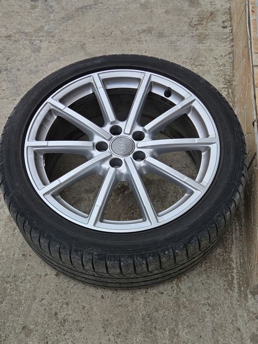 Vand Jante Audi A6 19