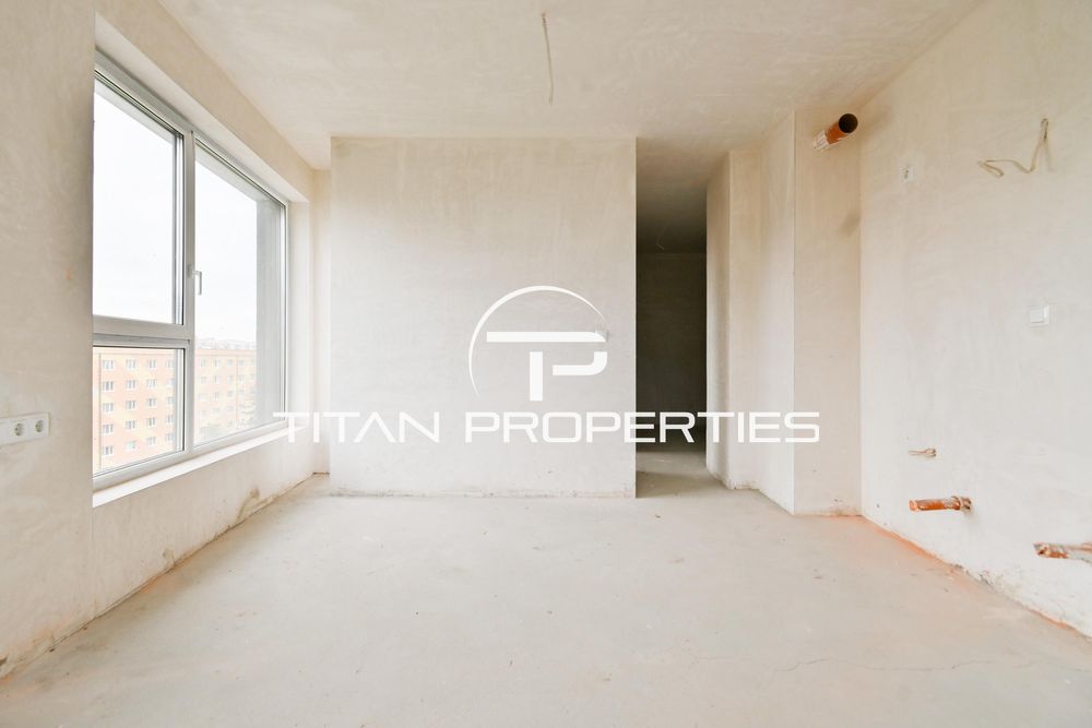 Двустаен в ж.к. Овча купел