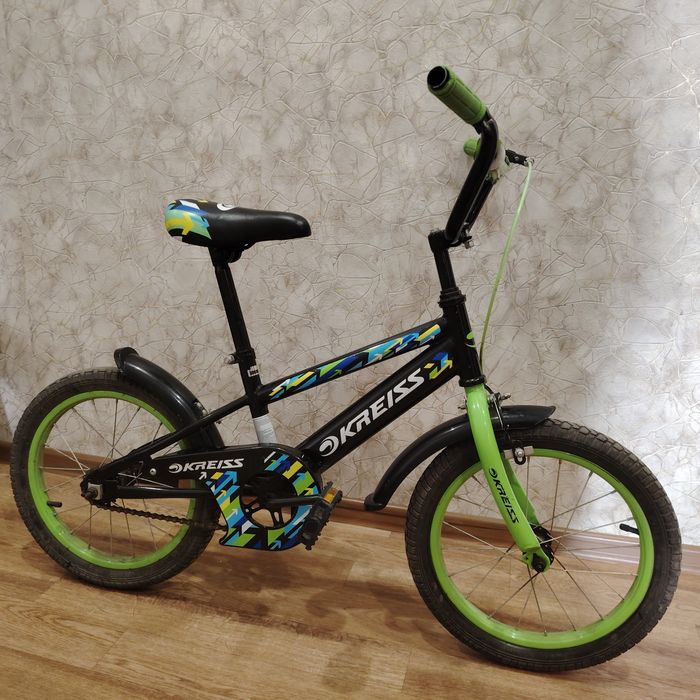 Продам детский велосипед