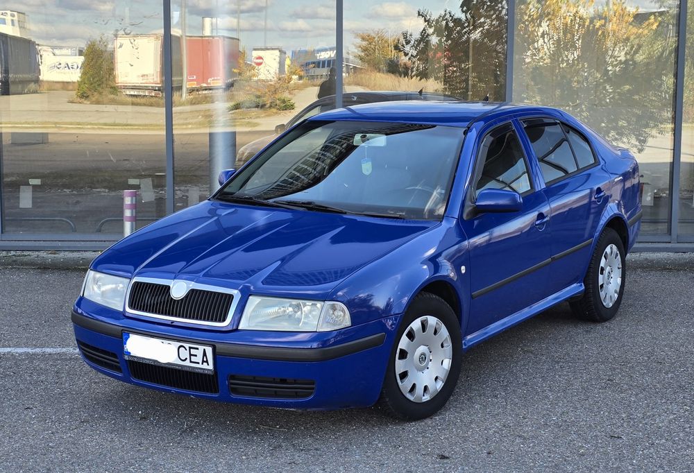 Skoda octavia Tour