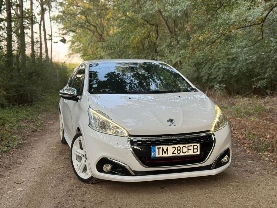 Peugeot 208 Peugeot 208 GTI