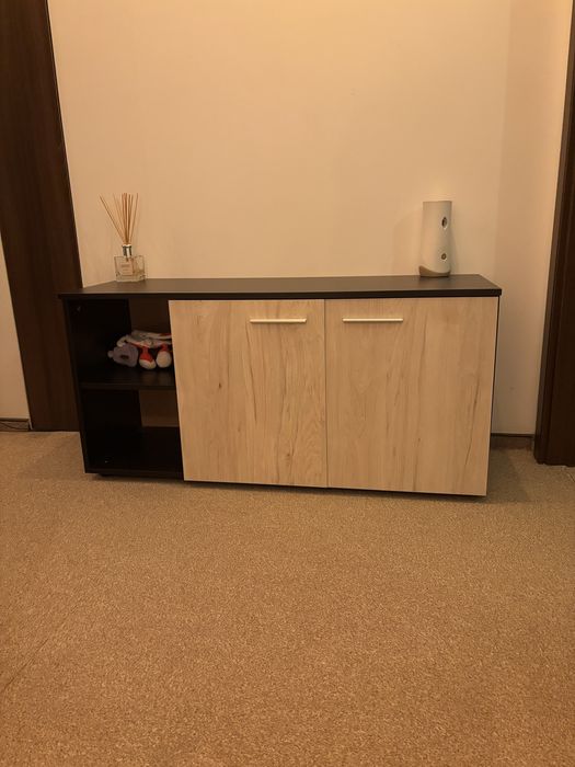 Mobila living mic putin utilizat