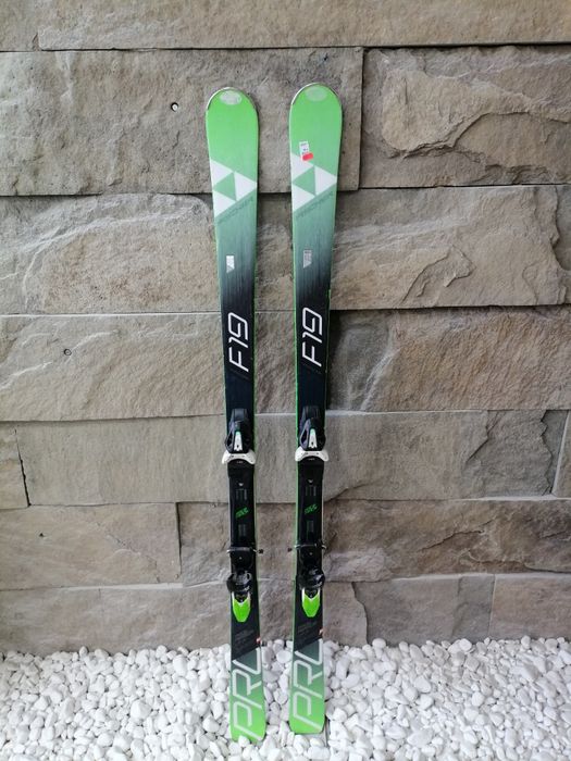 Schiuri ski Fischer Progressor F19 sh 177 cm