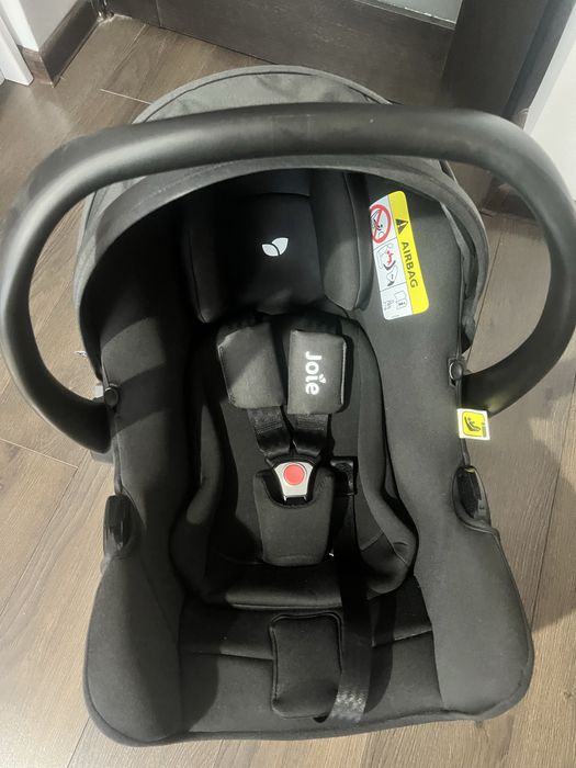 Scoica Joie i-Snug 2