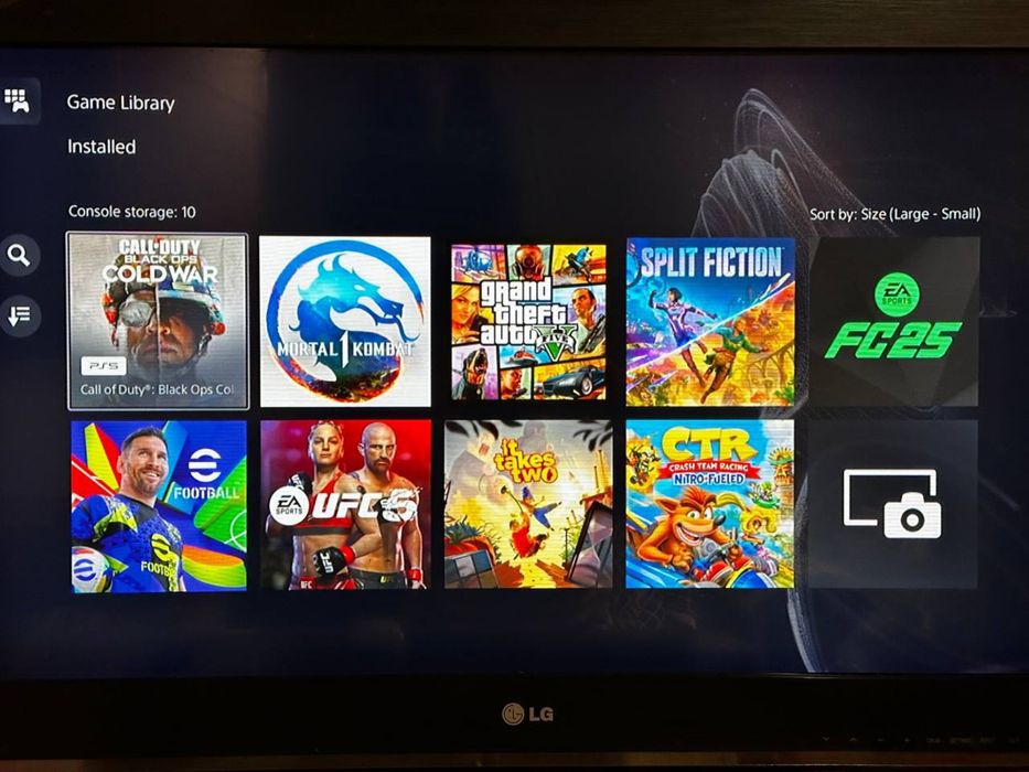 Play Station 5 Slim 1 TB