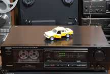 Casetofon Deck Audio Stereo Vintage DENON DRM 500  (made in Japan)