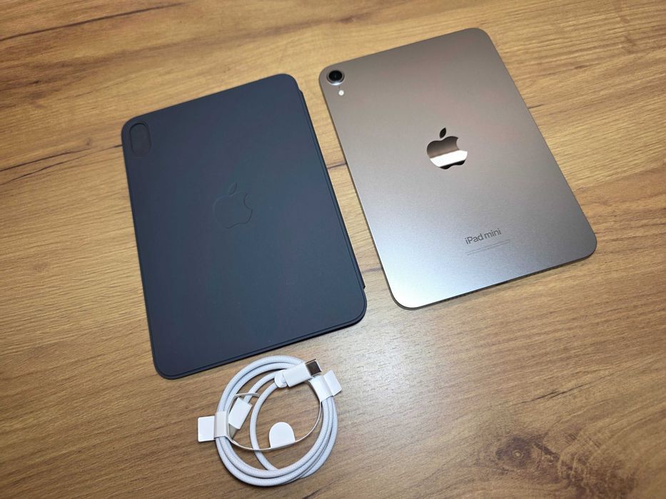 Apple iPad mini 7 Space Gray 128Gb