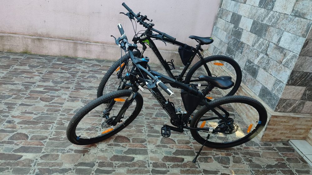 Vând biciclete doua . Kilimanjaro Rodriker sector 5 București