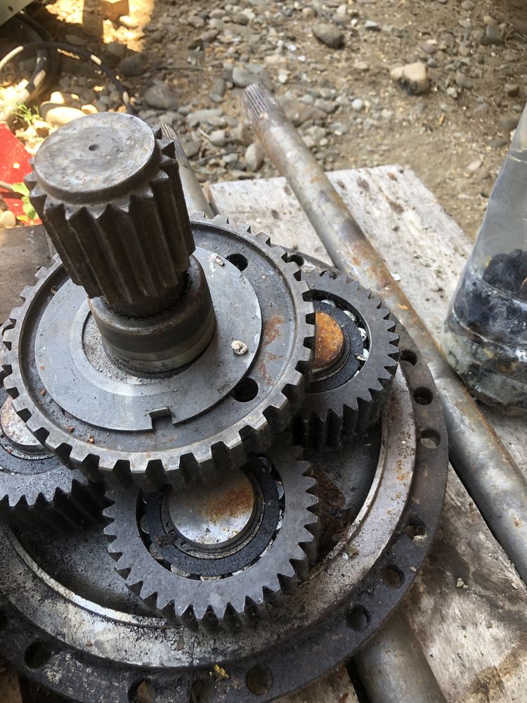 Grupuri ZF si transmisii Taf