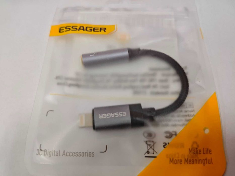 Цифров ДАК DAC за телефон Android Iphone