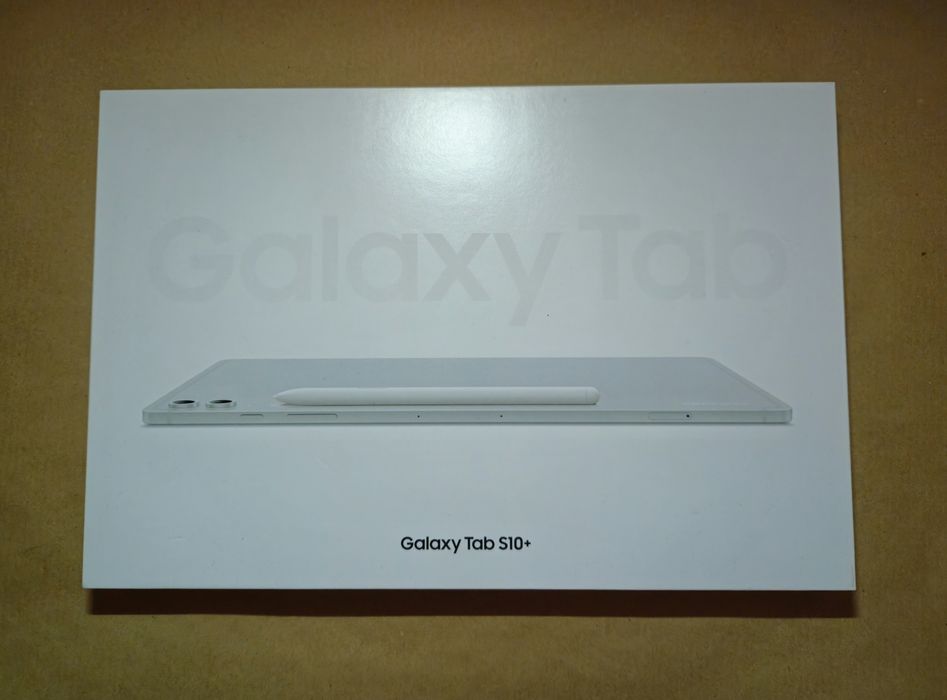 Ofertă! Samsung Galaxy Tab S10+ Wi-Fi 256GB Platinum Silver