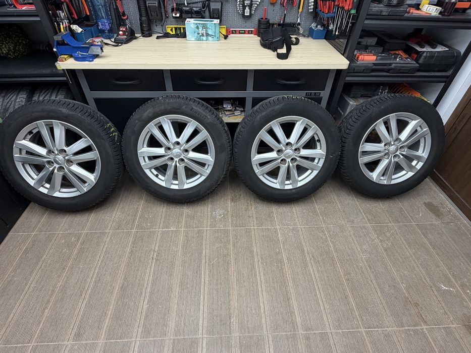 Джанта за Mitsubishi ASX 17 - 5x114,3 ET46