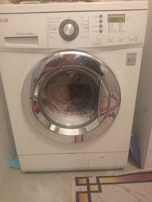 Продам стиральную машину