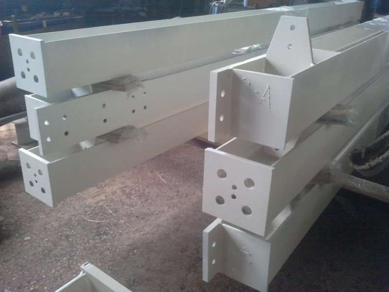 Метални конструкции