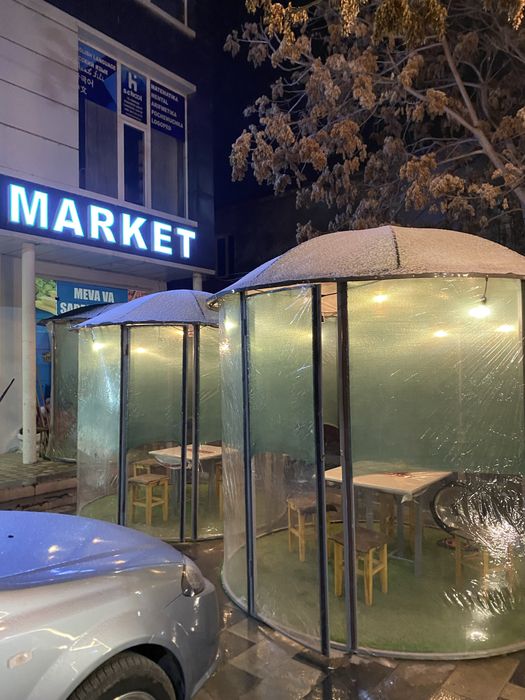 Food Truck / фургон