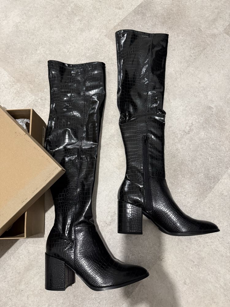 Ботуши steve madden