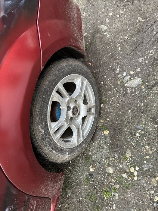 Schimb Jante 4x100 R15