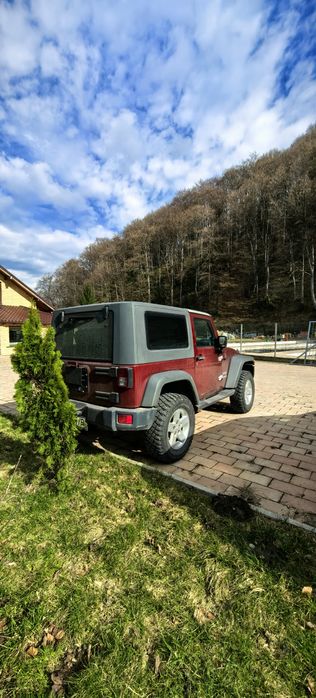 Jeep wrangler nu G sau patrol vw impecabil