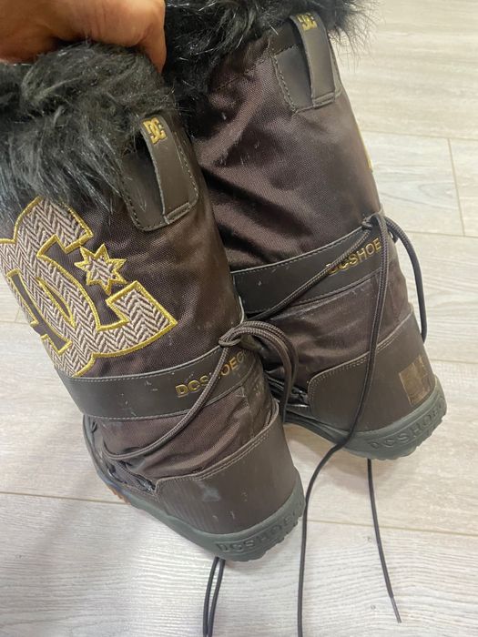 Cizme de zăpadă impecabile 37