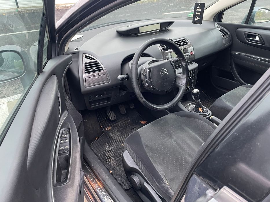 Citroen c4 hatchback PACHET EXCLUSIVE