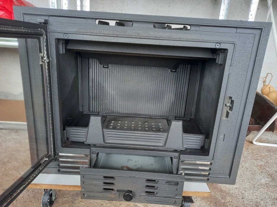 Горивна камера за вграждане